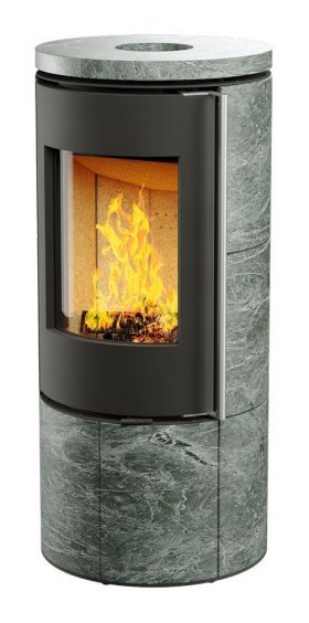 Печь-камин Астов R1.0 К MAX Талькомагнезит
