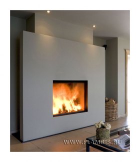 Каминная топка Луна 1000 V Даймонд / Luna 1000 V Diamond