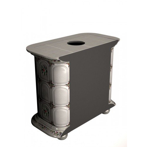 Каминная облицовка КимрПечь Прованс пристенная Руан