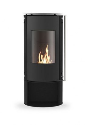 Печь-камин Solzaima Amber