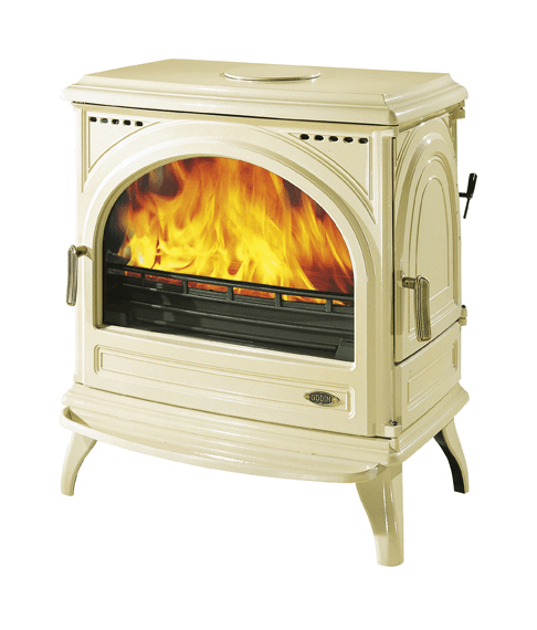 Печь камин Godin Карван 366101 / Carvin 366101