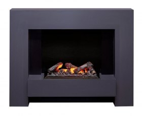 Каминокомплект Tokyo - Graphite Grey с очагом Cassette 600 NH