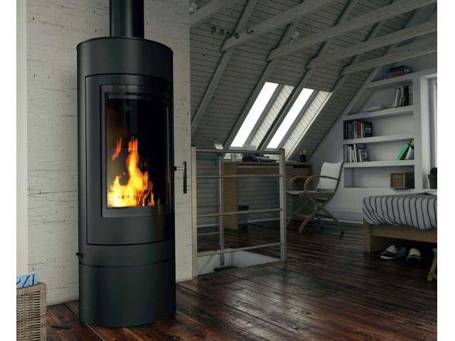 Печь-камин Ember София 552