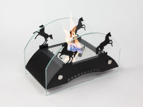 Биокамин Lux Fire Графский мост S