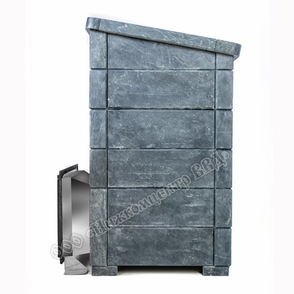 Дровяная печь ИнжКомЦентр ВВД Калита Экстрим РК