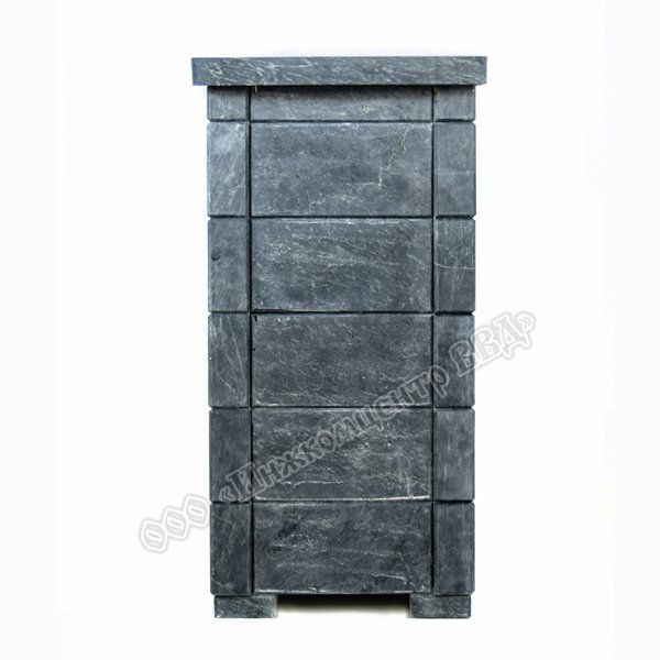 Дровяная печь ИнжКомЦентр ВВД Калита Экстрим РК