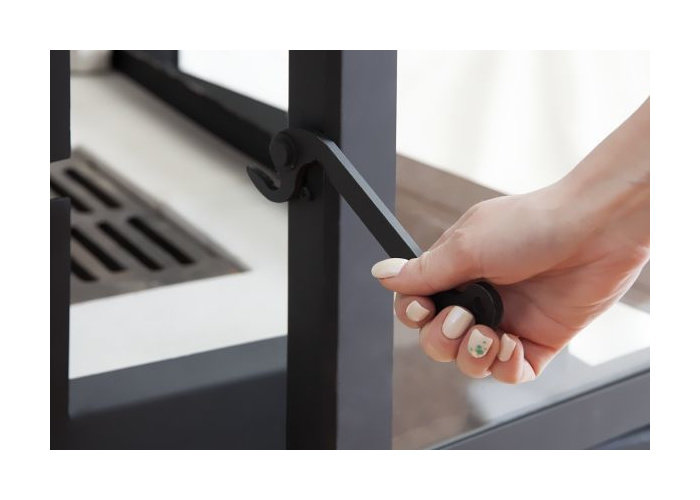 Каминная топка ЭкоКамин Альфа 700 R