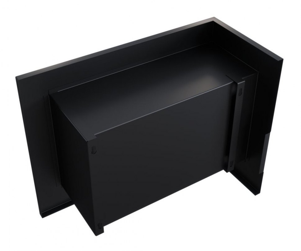 Биокамин Kratki DELTA L 600 TUV