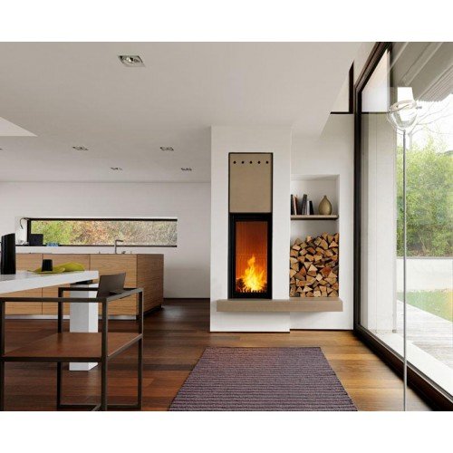 Каминная топка Piazzetta MA 266 SL