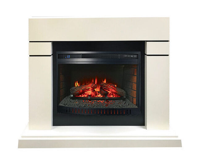 Портал Lindos под очаг Vision 23 LED FX/Vision 26 EF LED FX/Dioramic 26 LED FX