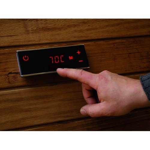 Электрическая печь для сауны Harvia Globe GL110E (под выносной пульт)