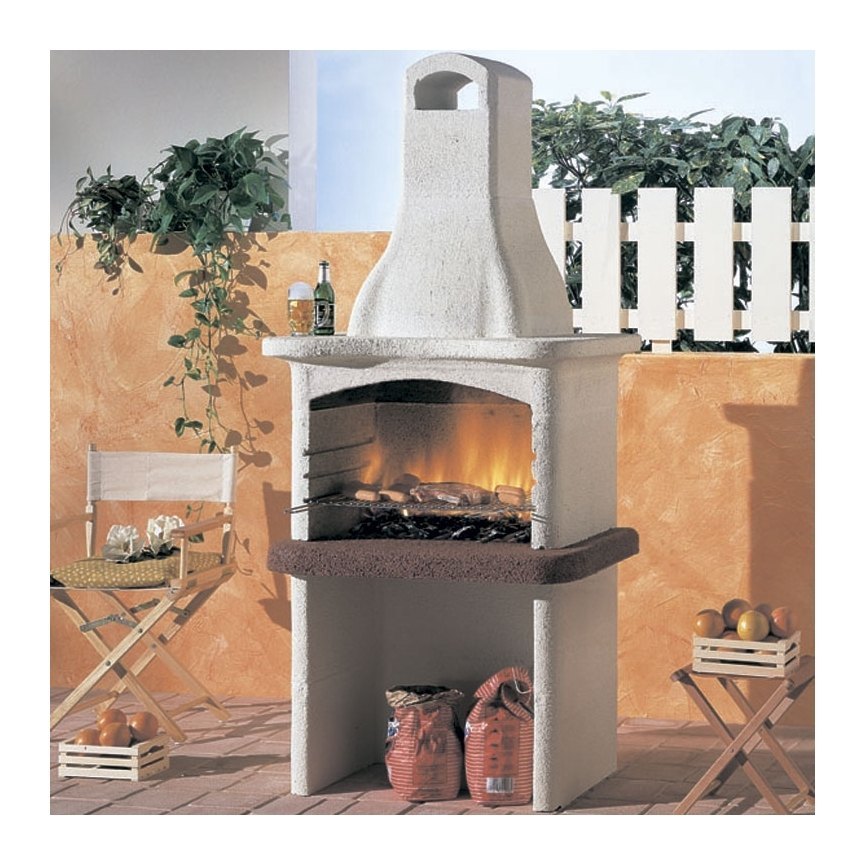 Барбекю Catania 2 (Palazzetti)