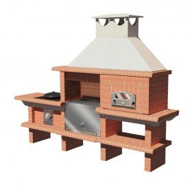 Барбекю-гриль АристократЪ 752 М