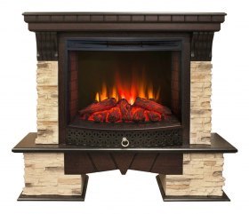 Электрокамин RealFlame Rockland 25 AO с Evrika 25,5