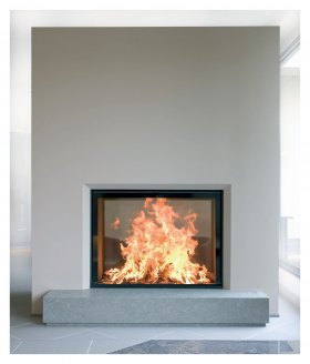 Каминная топка Луна 1000 DV Даймонд / Luna 1000 DV Diamond