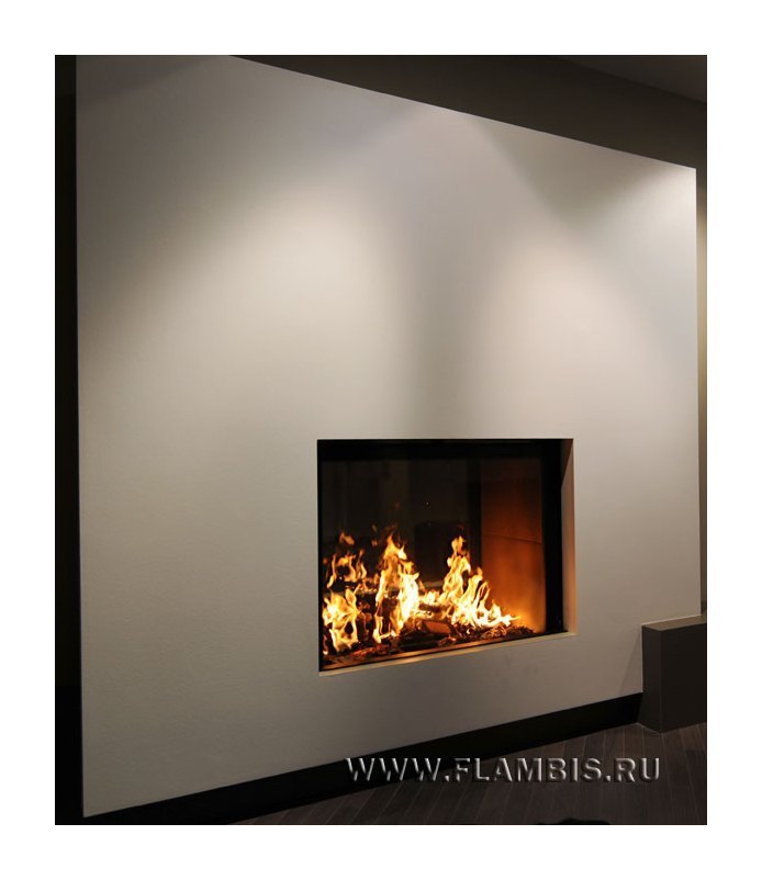 Каминная топка Луна 1000 DV Даймонд / Luna 1000 DV Diamond