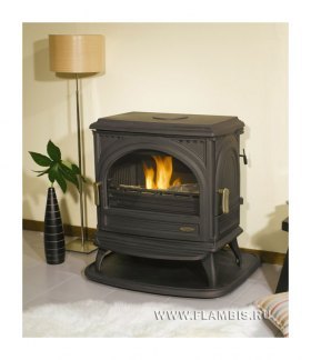 Печь камин Godin Petit Carvin 366102