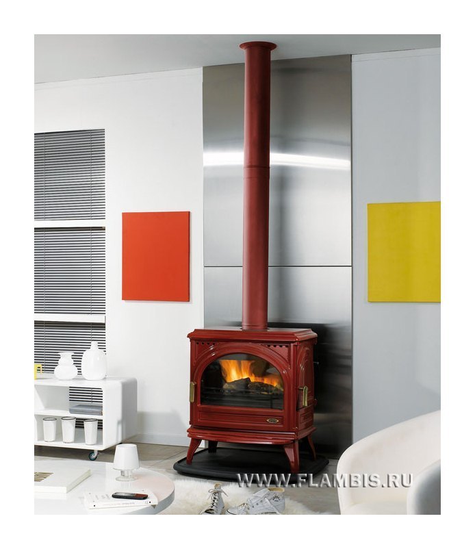 Печь камин Godin Petit Carvin 366102