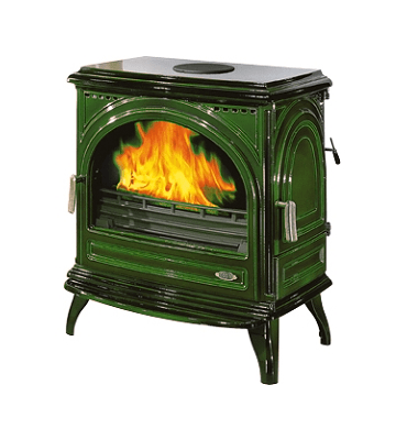 Печь камин Godin Petit Carvin 366102