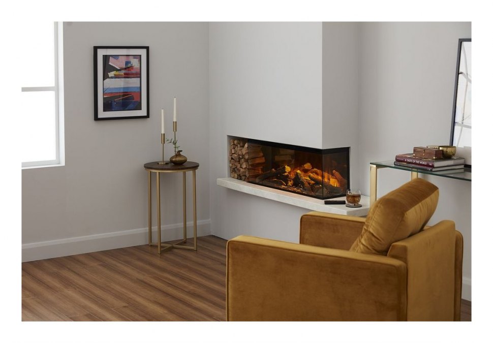 Электрокамин British Fires New Forest 870