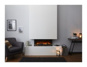 Электрокамин British Fires New Forest 870