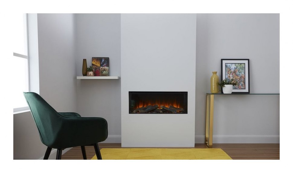 Электрокамин British Fires New Forest 870