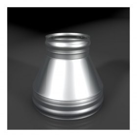 Конус КТ-Р 430-0.5/430-0.5 D120/180