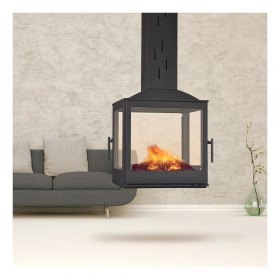 Камин LCI 5 SKY G4 (Liseo Castiron)