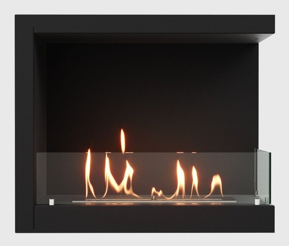 Биокамин Lux Fire Угловой 755 M правый угол