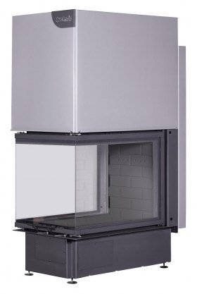 Каминная топка ЭкоКамин Дельта 700 B