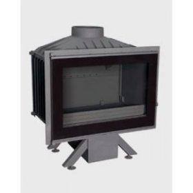 Каминная топка Ferguss FG-17 Air ext с шибером