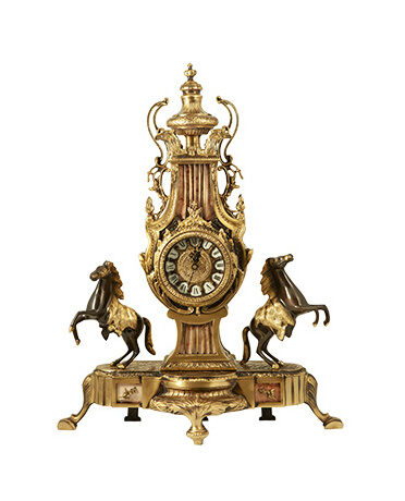 Каминные часы (5602A)