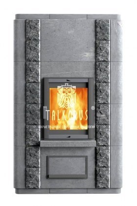 Теплонакопительная печь-камин Talkorus Nasto – 20/1240 R100