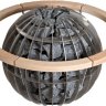 Электрическая печь для сауны Harvia Globe GL110 (под выносной пульт)