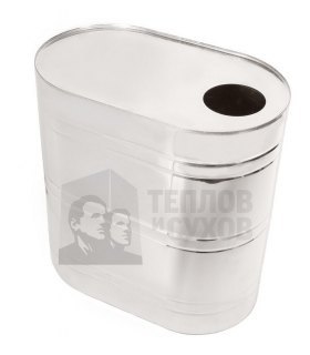 Бак навесной 60, 201, вертикальный