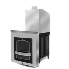 Топочный агрегат для бани ВВД Сударушка Семейная