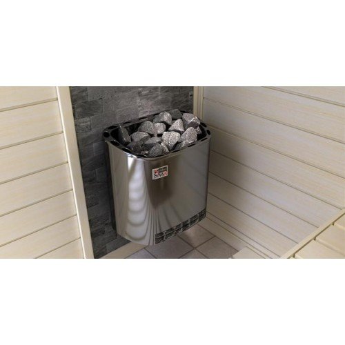 Электрическая печь для сауны Sawo Scandia SCA-80NB-Z