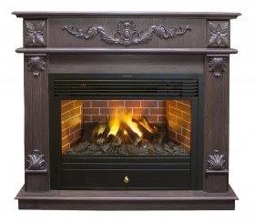 Электрокамин RealFlame Philadelphia 26 DN с Novara 26 3D
