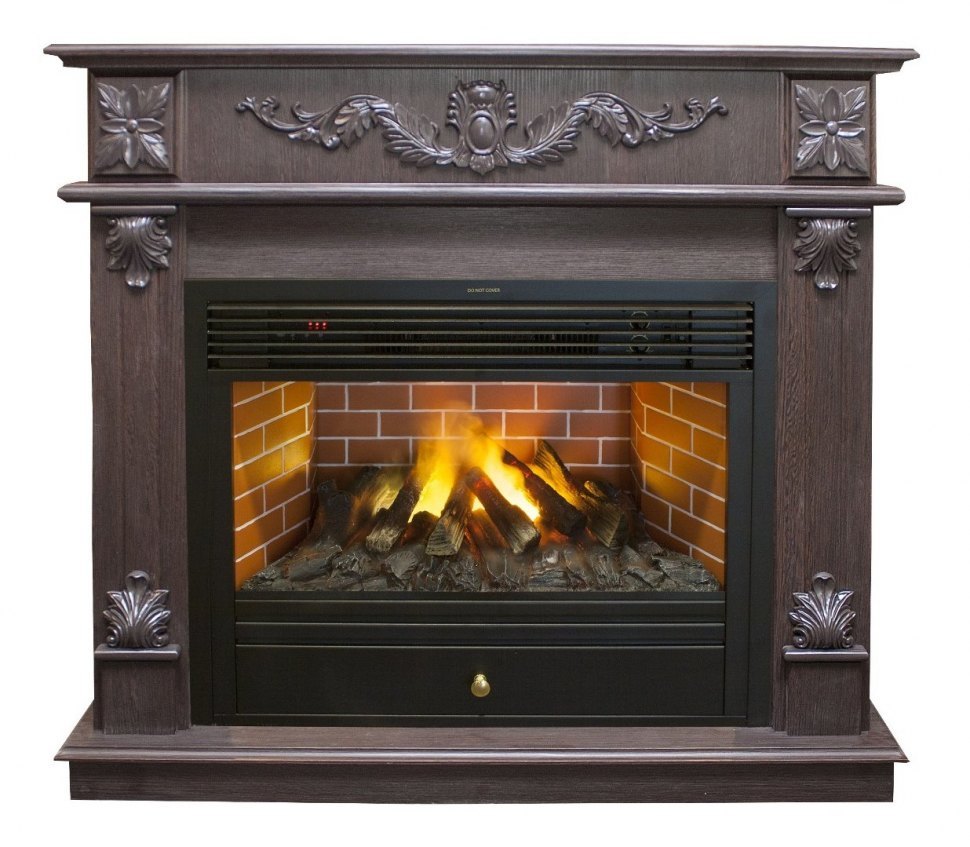 Электрокамин RealFlame Philadelphia 26 DN с Novara 26 3D