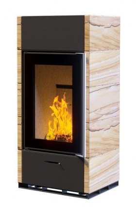 Печь-камин Астов Киви ПК 5070 5МК Песчаник