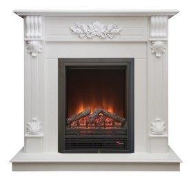 Электрокамин RealFlame Ottawa WT с Eugene