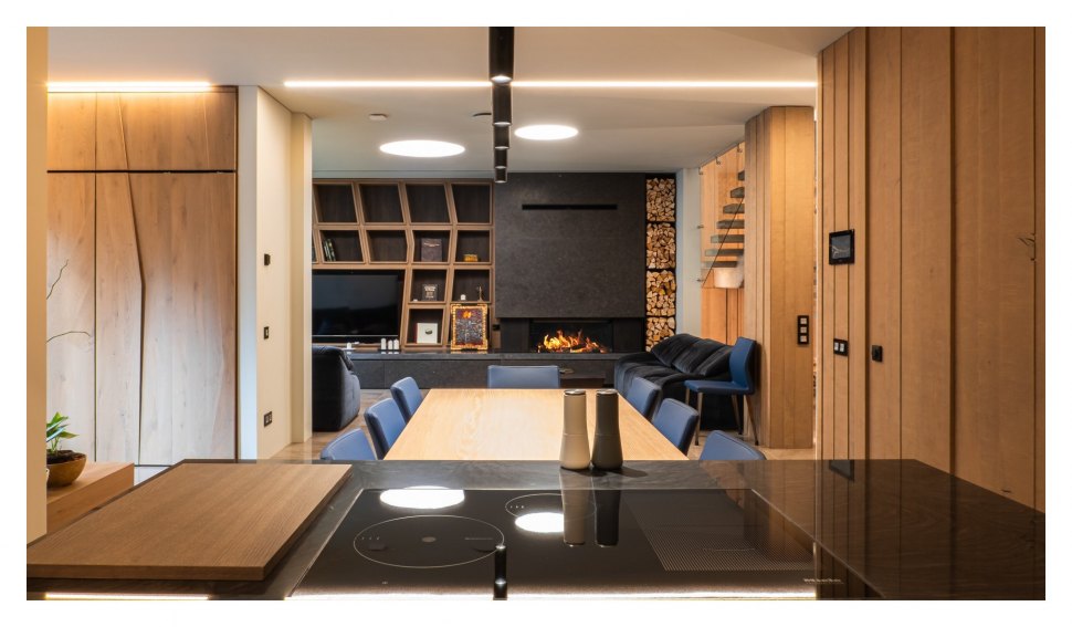 Каминная топка Луна 1150 H Даймонд / Luna 1150 H Diamond