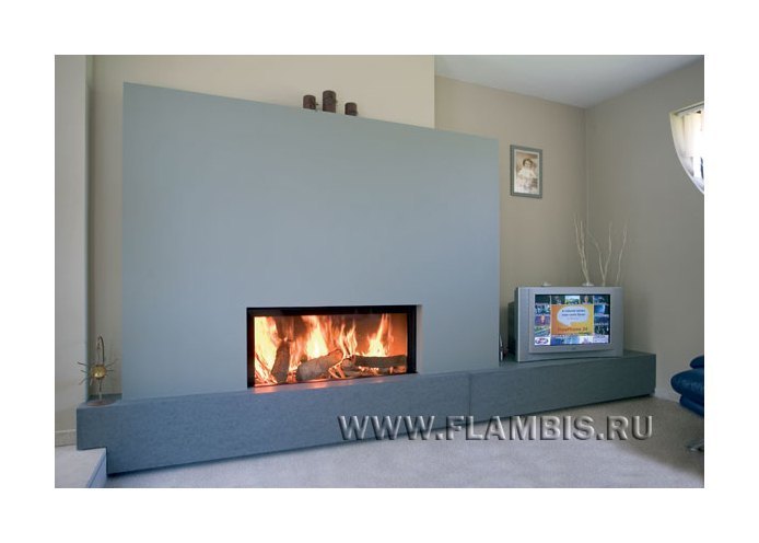 Каминная топка Луна 1150 H Даймонд / Luna 1150 H Diamond