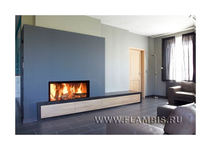 Каминная топка Луна 1150 H Даймонд / Luna 1150 H Diamond