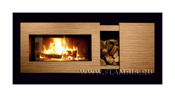 Каминная топка Луна 1150 H Даймонд / Luna 1150 H Diamond