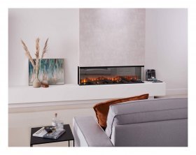 Электрокамин British Fires New Forest 1600