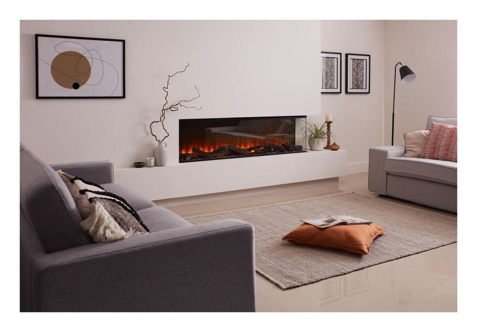 Электрокамин British Fires New Forest 1600