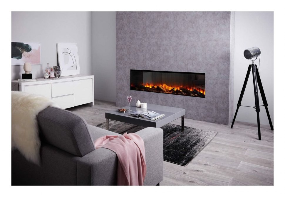 Электрокамин British Fires New Forest 1600