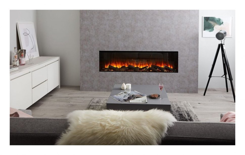 Электрокамин British Fires New Forest 1600