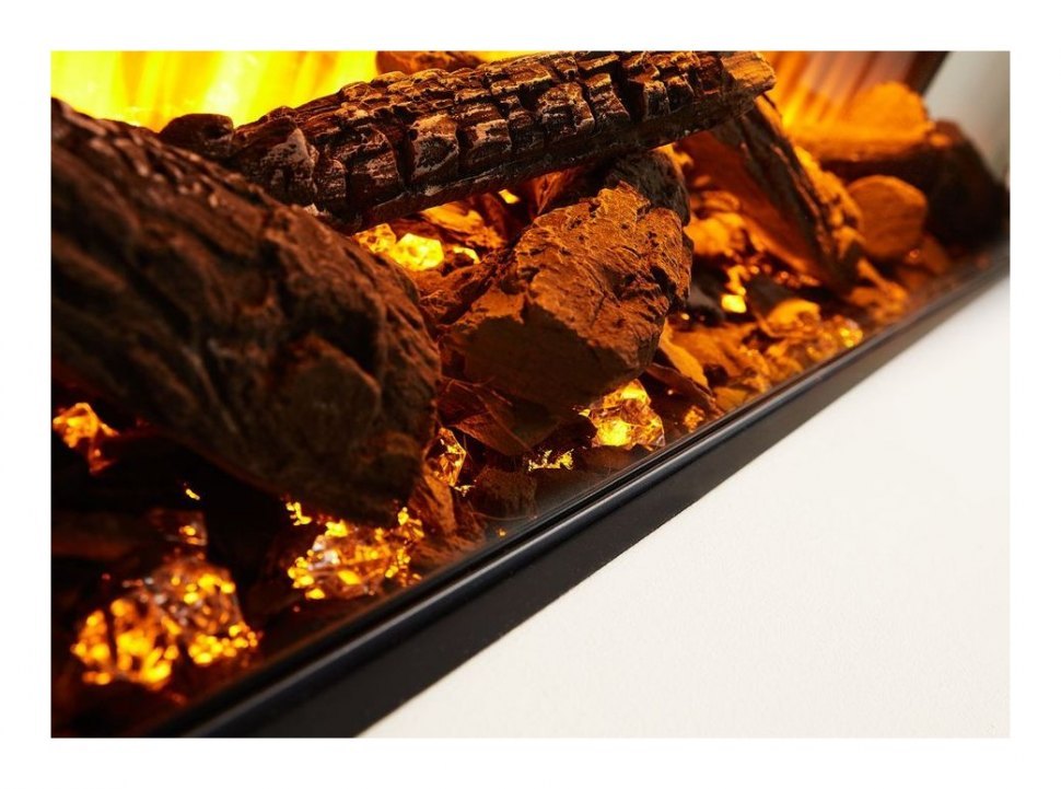 Электрокамин British Fires New Forest 1600